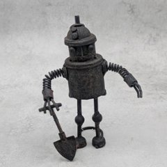 ガーデナーロボットの画像