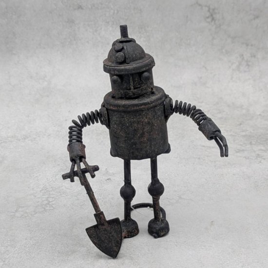 ガーデナーロボット画像