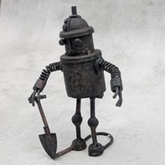 ガーデナーロボット画像