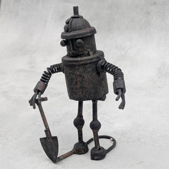 ガーデナーロボット画像