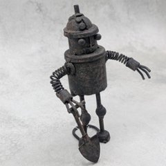ガーデナーロボット画像