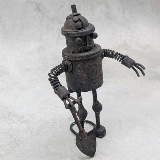ガーデナーロボット画像