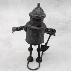 ガーデナーロボット画像
