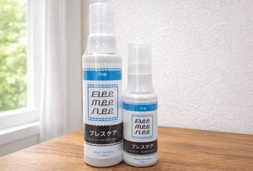 BeeMeeNee(ビーミーニー)　ブレスケア ５０ml画像