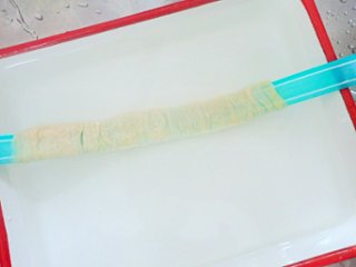 【単品豚腸】1本 直径30-32mm プラスチックガイドタイプ 長さ3m以上11m未満の画像