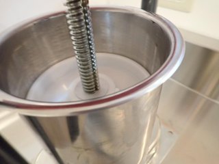 ディック社製プロ用ソーセージーセージスタッファー６.8リットルタイプ[DICK-6.8]画像