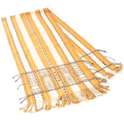 ナガ族の織物/ショール幅の画像