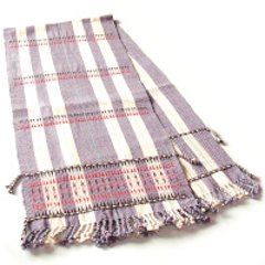 ナガ族の織物/ショール幅（※訳アリ品）の画像