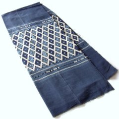 タイ・ルー族浮織り布（※訳アリ品）の画像