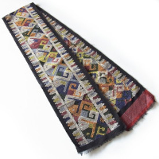 ティーン・シン（シンの裾布）画像