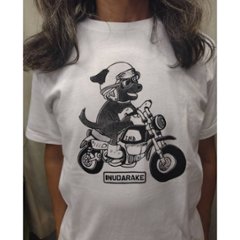 いぬだらけライダー125モンチー☆Tシャツの画像