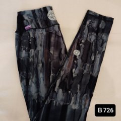 ロングレギンス　B726の画像