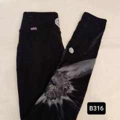 ロングレギンス　B316の画像