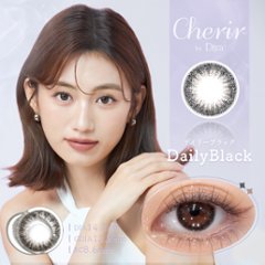 シェリールbyダイヤ(Cherir by Diya 2week)【1箱6枚入】全6カラー画像