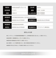  Angelique 1day(アンジェリーク ワンデー)画像