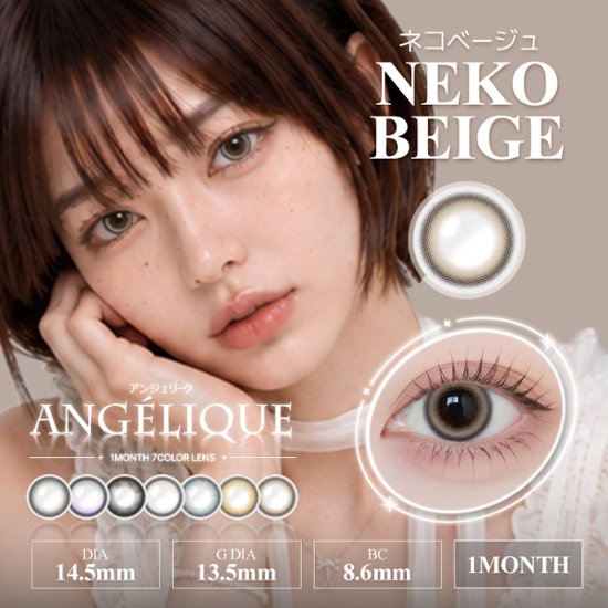 Angelique monthly(アンジェリーク マンスリー)画像