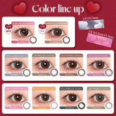 エーアイ【10枚入】(1-DAY Refrear a-eye)画像