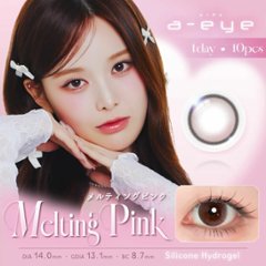 エーアイ【10枚入】(1-DAY Refrear a-eye)画像