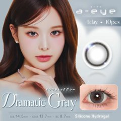 エーアイ【10枚入】(1-DAY Refrear a-eye)画像