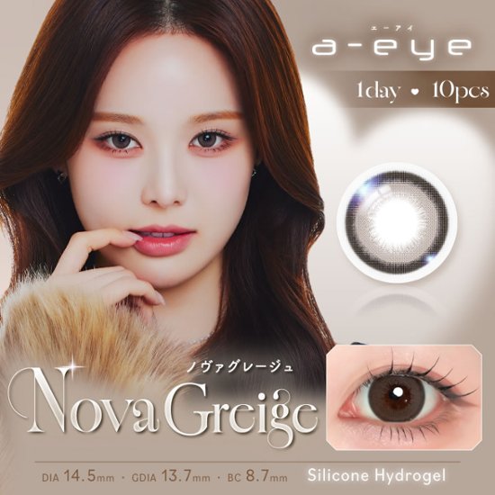 エーアイ【10枚入】(1-DAY Refrear a-eye)画像