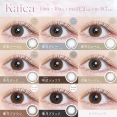 kaica（カイカ）ワンデー画像