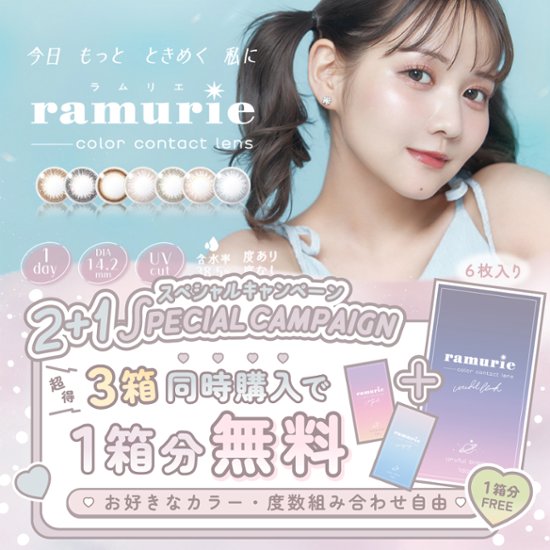 【2+1】ramurie(ラムリエ)画像