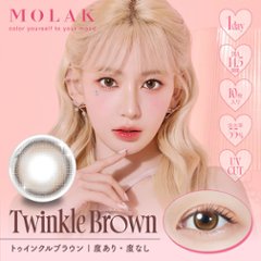  MOLAK(モラク) ワンデー画像