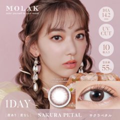 【2+1】MOLAK(モラク) ワンデー画像