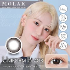 【2+1】MOLAK(モラク) ワンデー画像