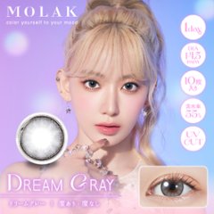【2+1】MOLAK(モラク) ワンデー画像