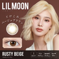 【2+1】 LILMOONリルムーンワンデー【1箱10枚入】　全9カラー画像
