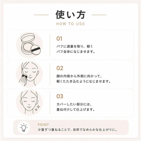 ジョンセンムル スキンヌーダー クッション ミニ ファンデーション 全3種 SPF50+ PA+++ 本品/リフィル 高密着 毛穴カバー 高保湿 ツヤ肌 ベースメイク 韓国コスメ 韓国人気 毛穴カバー画像