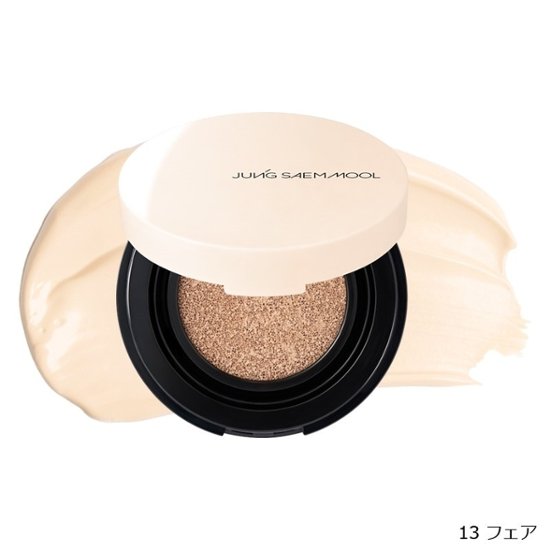 ジョンセンムル スキンヌーダー クッション ミニ ファンデーション 全3種 SPF50+ PA+++ 本品/リフィル 高密着 毛穴カバー 高保湿 ツヤ肌 ベースメイク 韓国コスメ 韓国人気 毛穴カバー画像