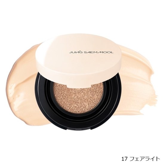 ジョンセンムル スキンヌーダー クッション ミニ ファンデーション 全3種 SPF50+ PA+++ 本品/リフィル 高密着 毛穴カバー 高保湿 ツヤ肌 ベースメイク 韓国コスメ 韓国人気 毛穴カバー画像