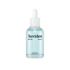 Torriden ダイブインセラム 50ml　美容液 アンプル スキンケア 保湿 ヒアルロン酸 無着色 無香料 無鉱物 油界面活性剤不使用 アルコールフリー ヴィーガン処方 トリデン 韓国コスメの画像