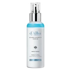 d’Alba ダルバ アクアマリン スプレーセラム100ml スキンケア 保湿ケアミスト 冷感 ひんやり 化粧水 フェイスミスト 美容液 韓国コスメの画像