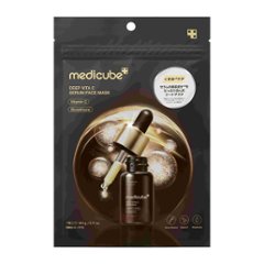 medicube メディキューブ シートマスク 7枚入 全5種 シートマスク マスクパック 敏感肌 スキンケア 保湿 マスクパック 韓国コスメ画像
