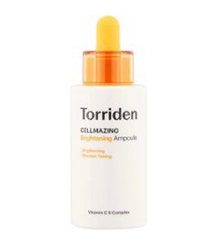 Torriden (トリデン) セルメイジングビタC ブライトニングセラム 30ml 美容液 アンプル スキンケア 保湿 ビタミンC 無着色 無香料 くすみ 毛穴ケア 透明感 アルコールフリーの画像