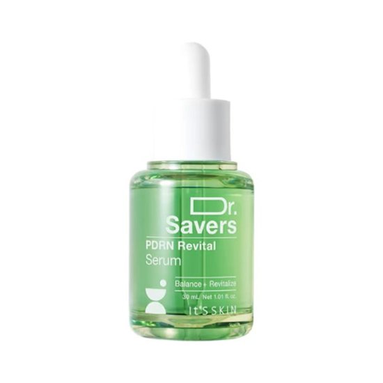 イッツスキン ドクターセイバーズ 全5種 各30ml 選べる3点セット スキンケア セラム 美容液 アンプル ニキビケア It’S SKIN プチプラ 韓国コスメ画像