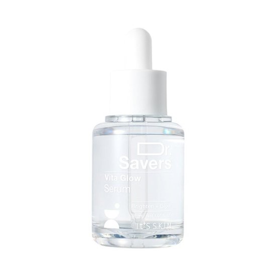 イッツスキン ドクターセイバーズ 全5種 各30ml 選べる3点セット スキンケア セラム 美容液 アンプル ニキビケア It’S SKIN プチプラ 韓国コスメ画像
