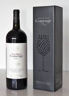 Don Miguel Comenge 2011 Magnum　1500MLの画像