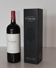 Comenge Crianza 2013 Magnum 1500MLの画像