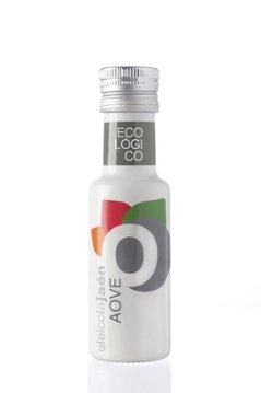 Oleicola Jaen Avoe Ecologico 100ml　エキストラヴァージンオリーブオイルの画像