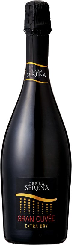 Gran Cuvee Vino Spumante Extra Dryの画像