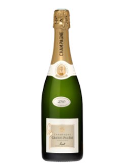 Blanc de Blancs 2010の画像