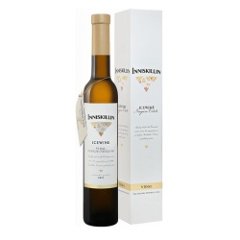 イニスキリン - ヴィダル アイスワイン 2017 ／ Inniskillin - Vidal Icewine 2017 (375 ml) の画像