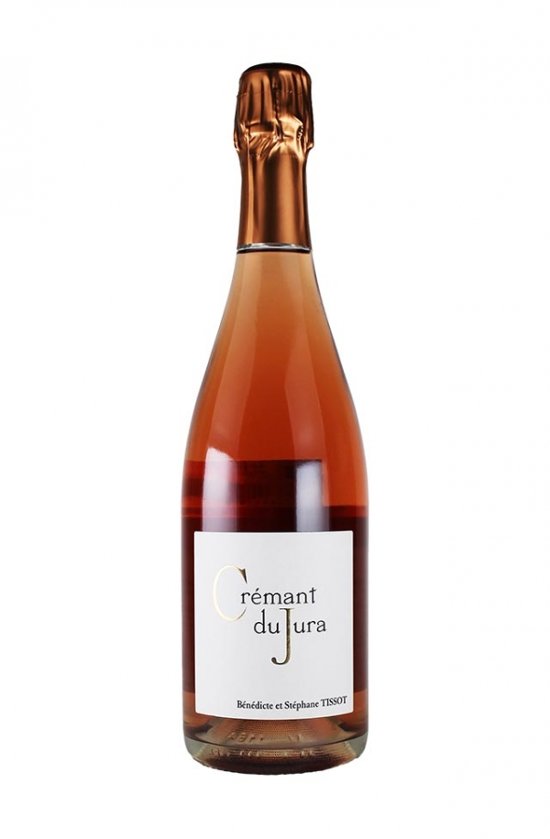 CREMANT DU JURA ROSE画像