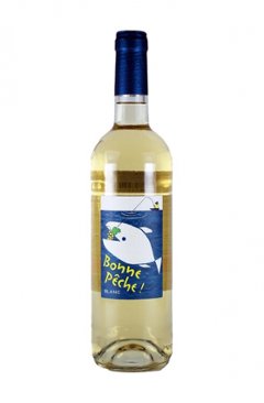 BONNE PECHE BLANC 2021の画像