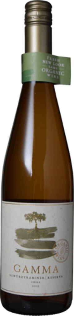 Gamma Organic Gewurztraminer Reserva 2021の画像