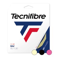 テクニファイバー ティージーブイ（ＴＧＶ）／1.30mm テニスガットの画像